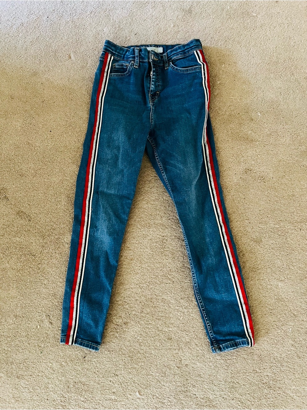 Topshop Moto - Jamie Jeans